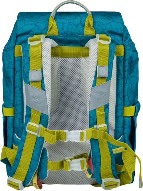 Ergonomija i prozračna leđa AIRFLOW ERGO SYSTEM