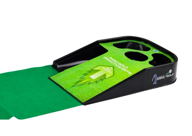 Mini golf set arkadna igra zvukovi svjetla