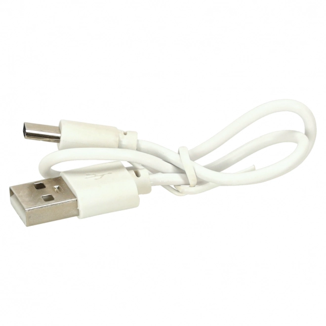 Karaoke set 2 mikrofona + prijenosni zvučnik BLUETOOTH USB LED ružičasta