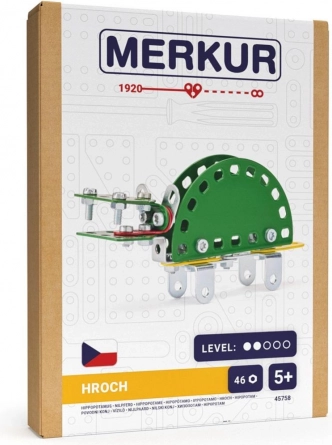 Merkur mini zoo – nilski konj, 46 dijelova