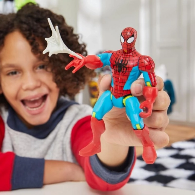 Spider-Man MixMashers figura
