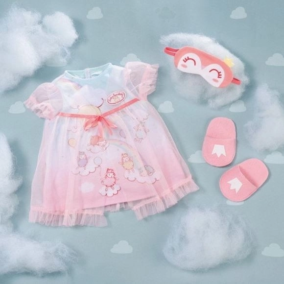 Baby Annabell Noćna košuljica Slatki snovi, 43 cm