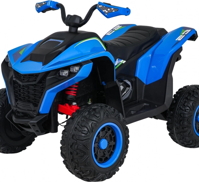 Četverokota Fast Wheel – Plava