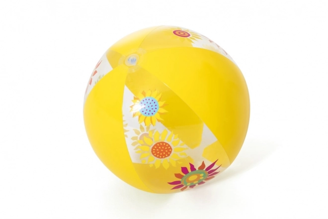 Šareni napuhavajući plažni balon Bestway Groove 'n Splash 51 cm voće