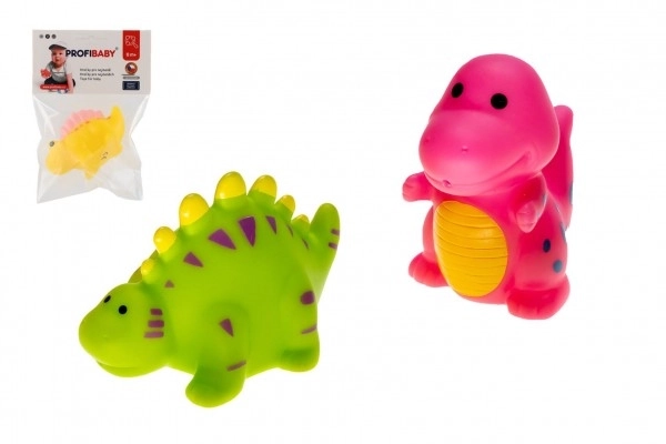 Prskajući dinosauri za vodu