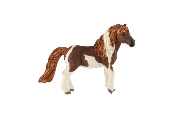 Kućni Šetlandski poni zooted plastika 12 cm u vrećici