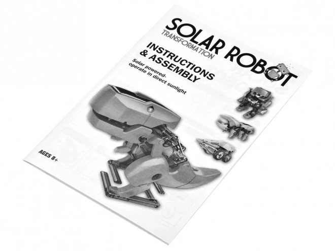Solarni dinosaur 4u1 edukativna igračka