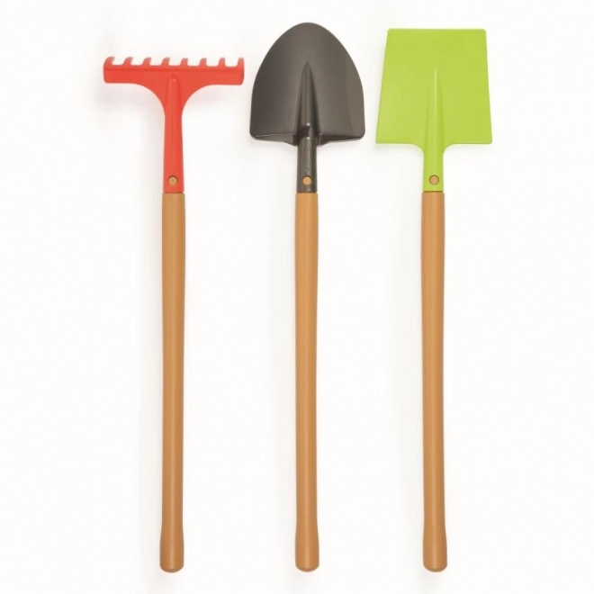Set velikog vrtnog alata (3 kom) 70 cm