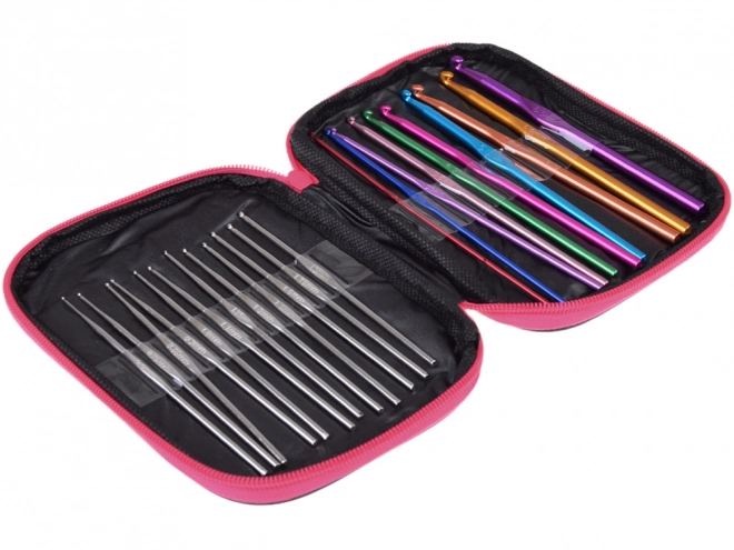 Set za kukičanje s dodacima, 100 komada
