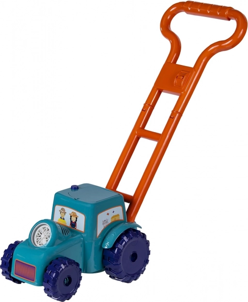 Fru Blu traktor za mjehuriće sa setom i otopinom 0,4l