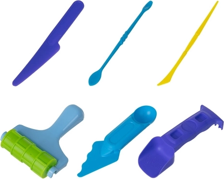 Oblikovanje, građenje i senzorna igra