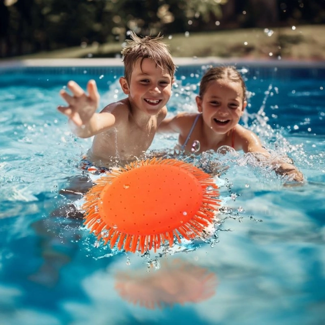 SPORTO Splash Vodeni Frisbee - narančasti