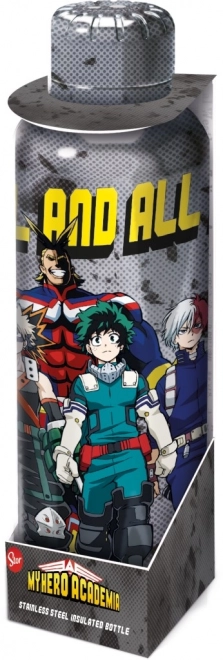 My Hero Academia termo boca 515 ml