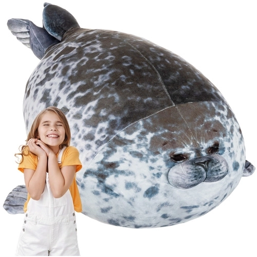Plišana igračka - tuljan 60 cm
