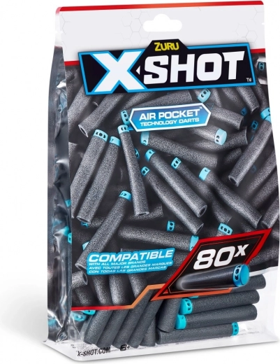 Široka kompatibilnost s blasterima