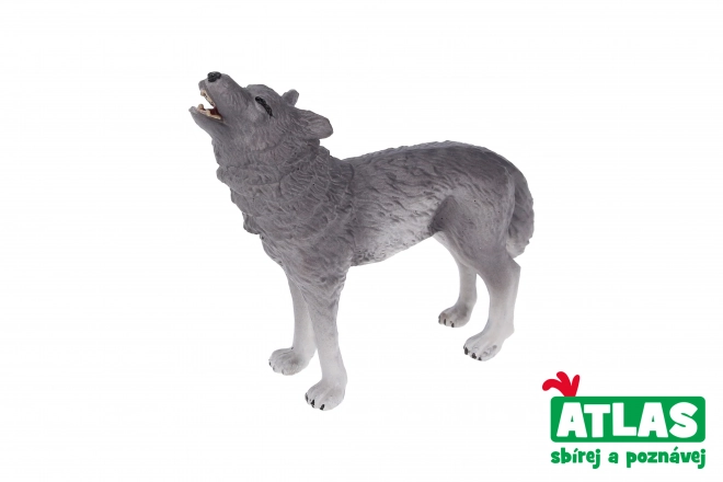 A - Figurka Vuk 7 cm