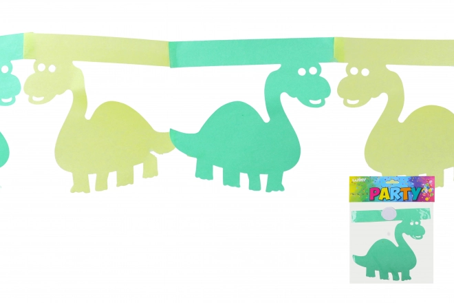 Girlanda s dinosaurima - 3 m