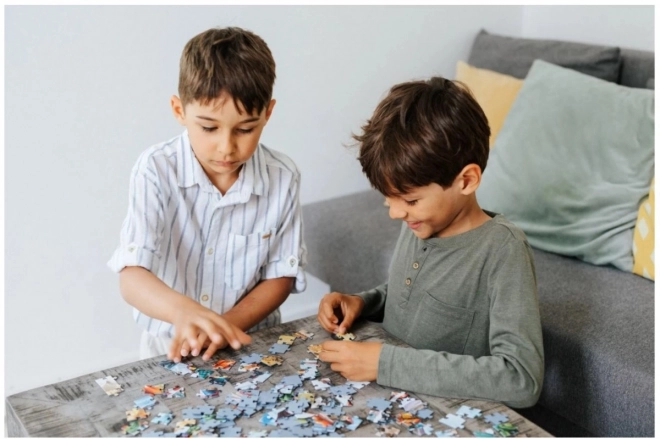 Puzzle s 300 komada Avengers od Disney Marvel