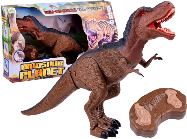 Interaktivni dinosaurus T‑Rex na daljinsko upravljanje