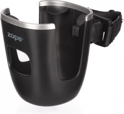 Zopa Black držač za napitke za kolica