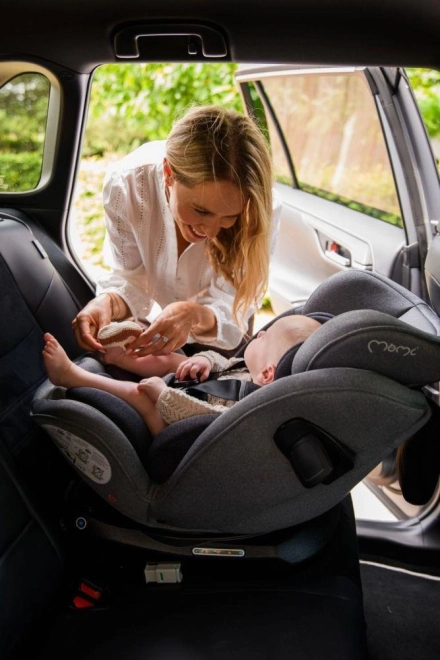 Rotirajuća autosjedalica MoMi za djecu