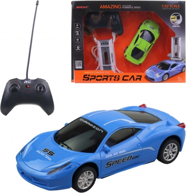 Dječji RC Elektroauto s Funkcijom Drifta