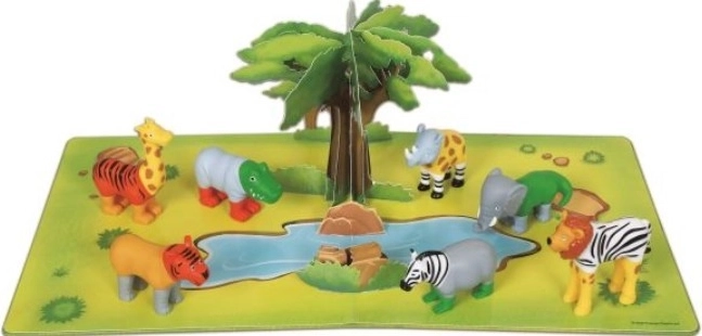 7 animals for endless imagination