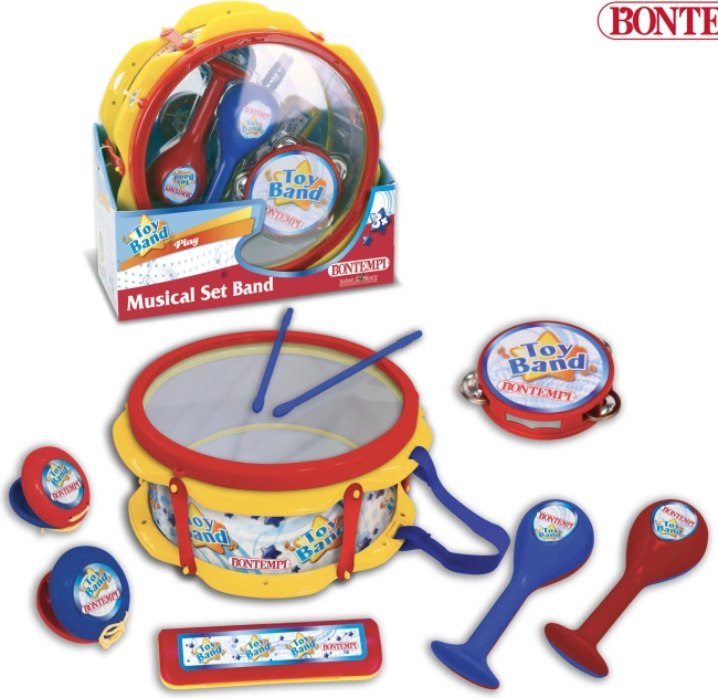 Bontempi glazbeni set za djecu