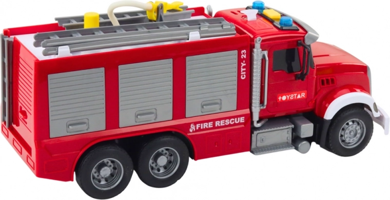 Svjetla i zvukovi kao kod pravih vatrogasaca