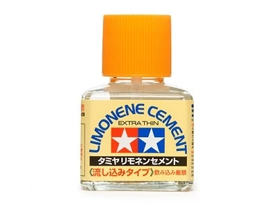 Limonene izuzetno tanko ljepilo 40 ml