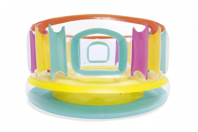 Nafukajuća trampolina za djecu