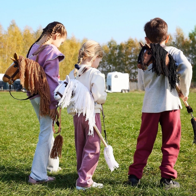 Hobby Horse HOPPIHORSE A4 Kestenjasta Smeđa