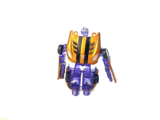 Mehanička Transbot transformirajuća igračka