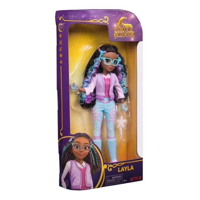 Lutka Layla iz Unicorn Academy