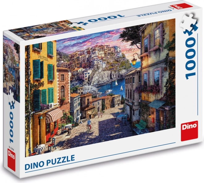 Puzzle Talijanska obala 1000 komada