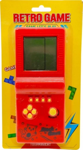 Elektronička igra Tetris QUIZY