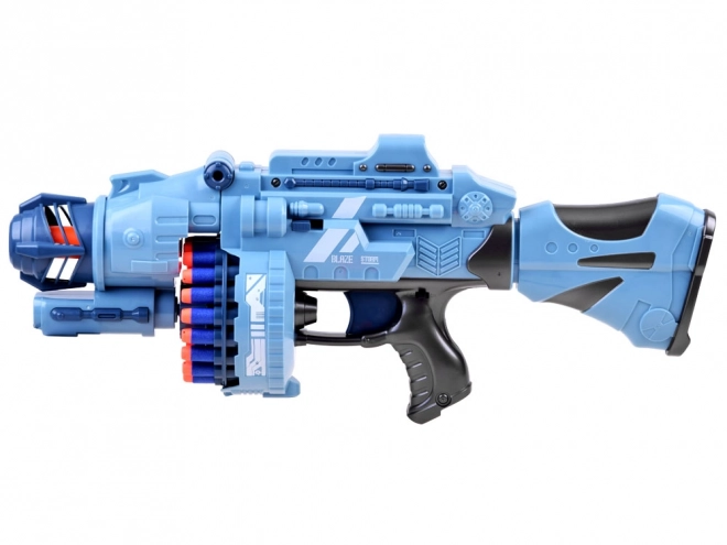 Veliki blaster s pjenastim mecima