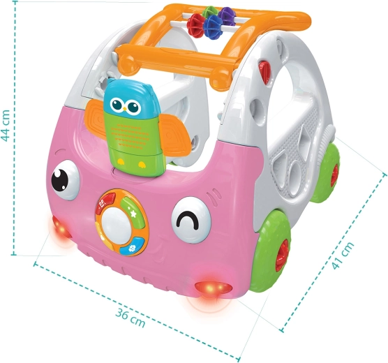 Interaktivna zabava sa svjetlima i zvukovima