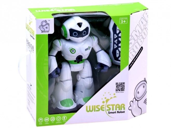 Zabavni robot na daljinsko upravljanje