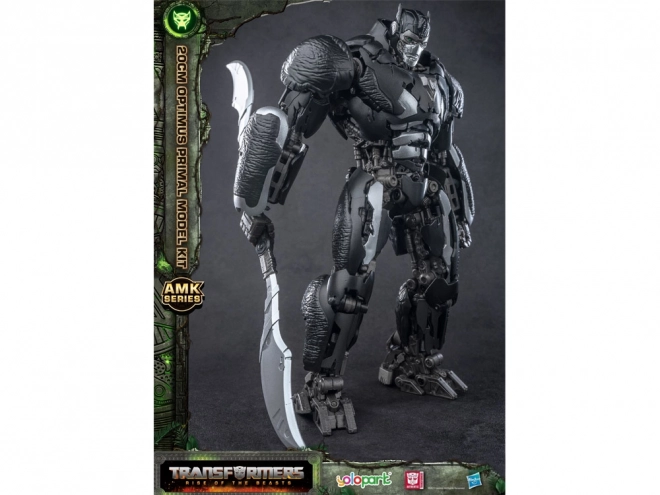Hasbro Transformers Optimus Primal 20 cm montažna figurica ZA5472