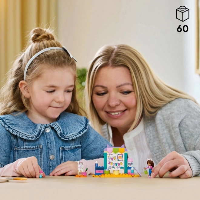 LEGO Friends 10795 Gabin mačji dom