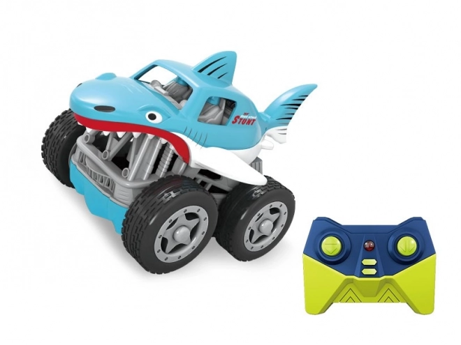 Mini auto Shark RC