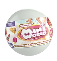 Mini World Delicije