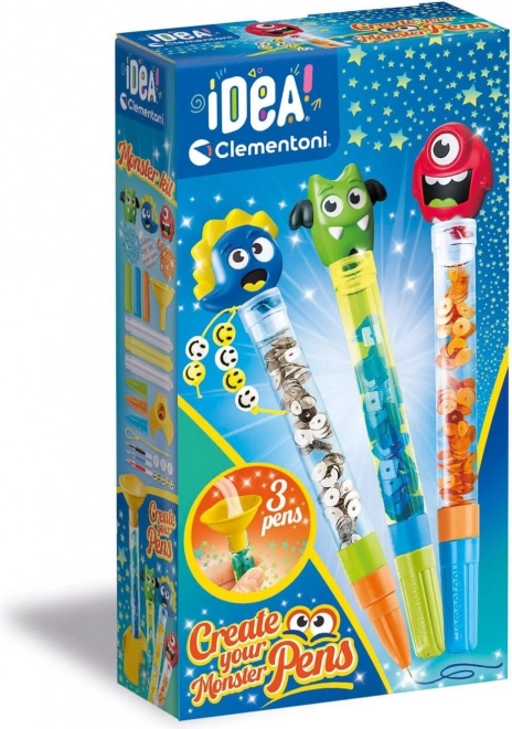 Set za izradu vlastitih olovaka – Strašila