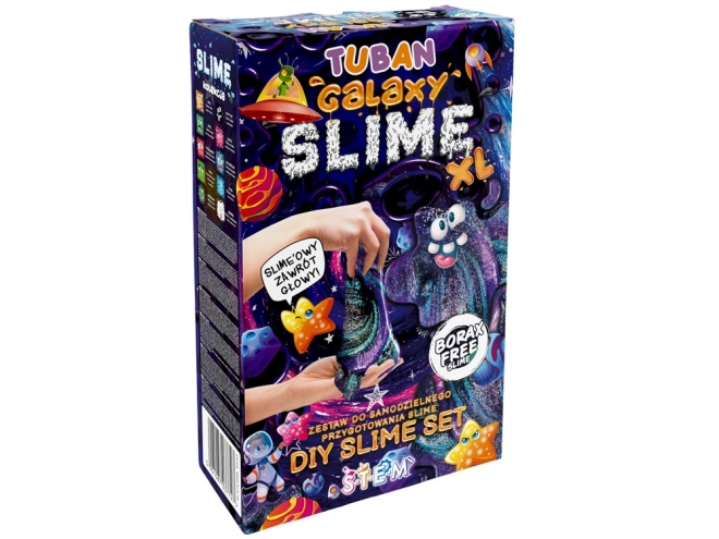 Veliki set Slime DIY Galaksija XL