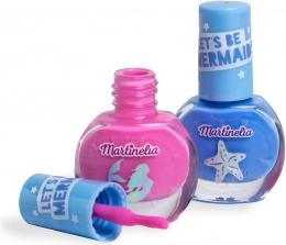 MARTINELIA Let's be Mermaids duo lakovi za nokte