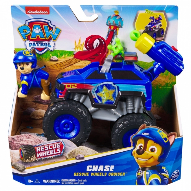 Vozilo Psi Patrol Chase