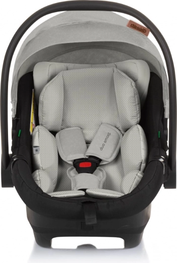 autosjedalica CHIPOLINO Duo Smart i-Size 40–87 cm Biscotta