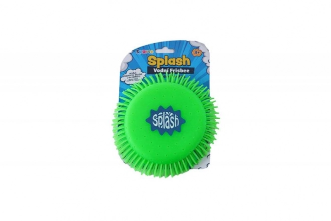 SPORTO Splash vodeni frizbi - zelena