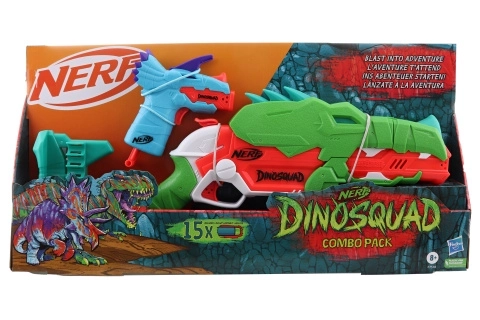 Nerf Dinosquad set bacača
